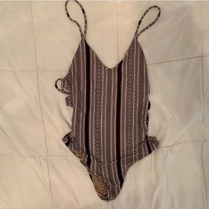 Acacia swimwear one piece